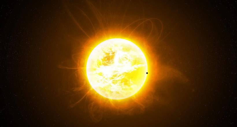 Астрономи знайшли зірку менше Юпітера