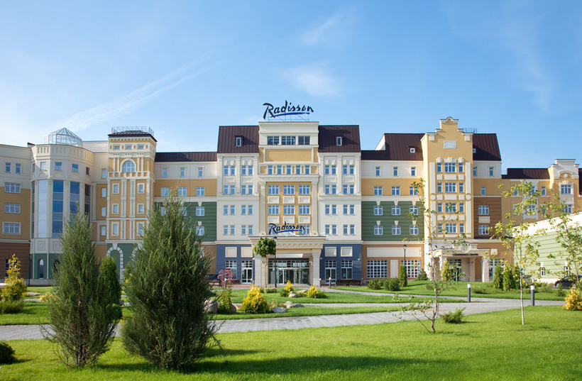 Курортний комплекс Radisson Resort & Residences Zavidovo подарує вам відпочинок мрії