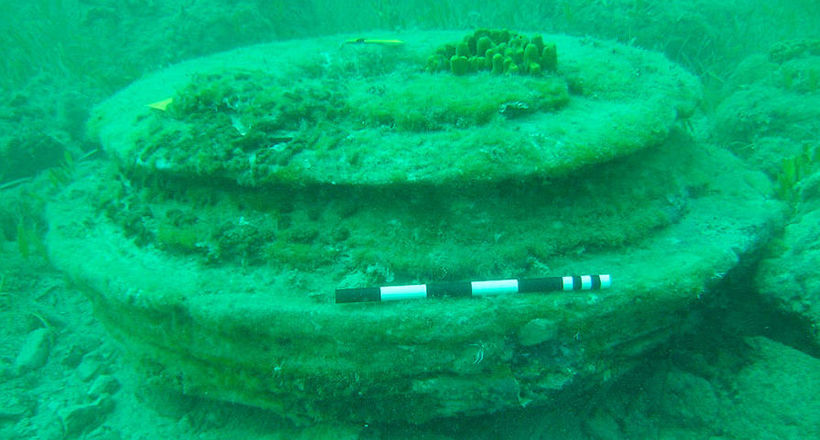 Хто побудував підводний місто» у грецького острова Закінф
