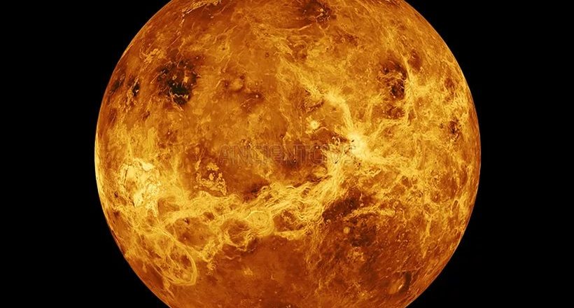 Дивовижні факти про самій гарячій планеті Венері 