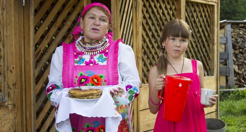 Село Визимбирь — «Марійська Швейцарія»