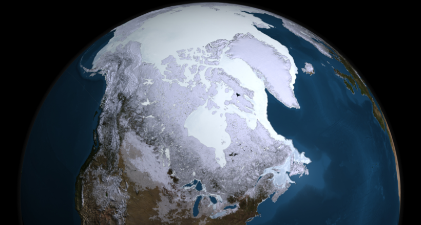 Яким був останній льодовиковий період на Землі