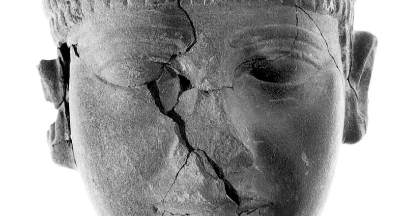 Загадка скульптури невідомого фараона, що налічує 4300 років