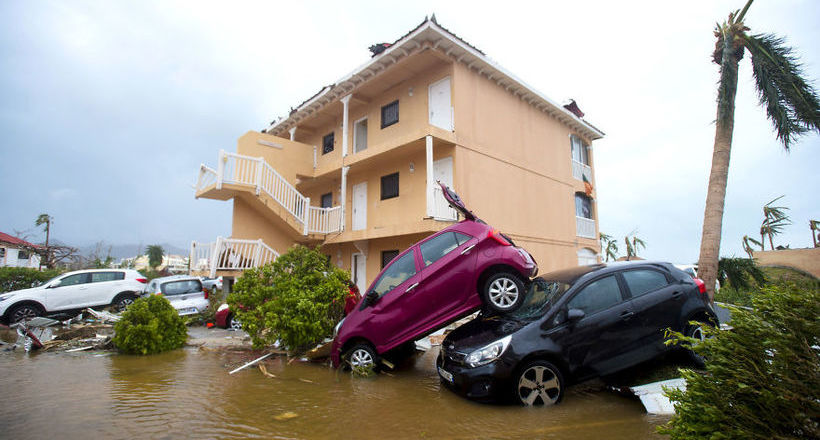 10 страшних фото про те, наскільки жахливий ураган «Ірма»