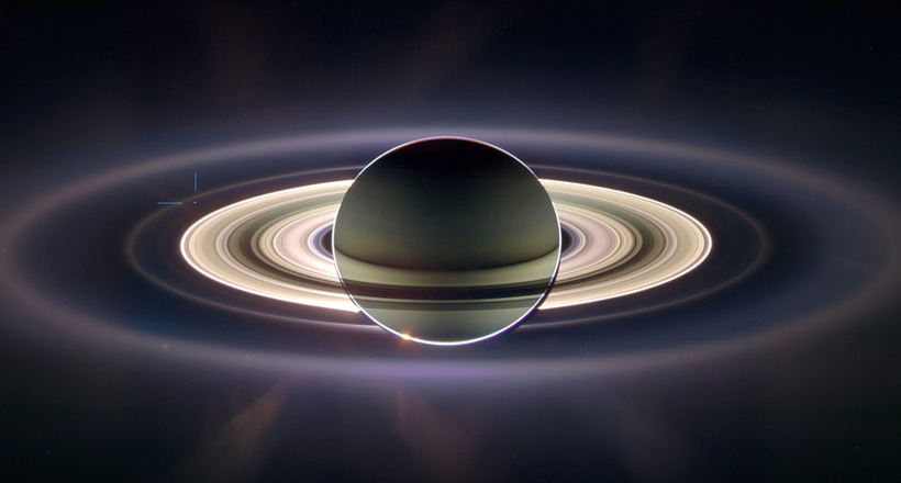 Що таке кільця Сатурна