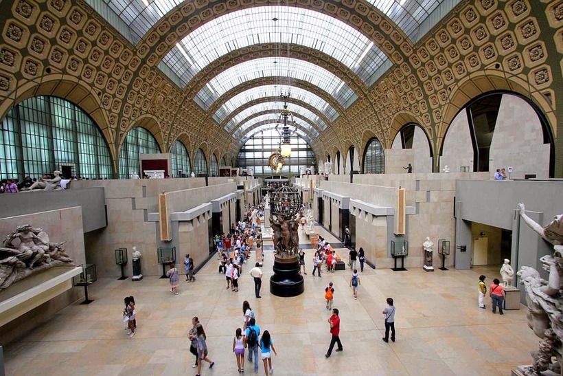 TripAdvisor назвав найкращі музеї світу