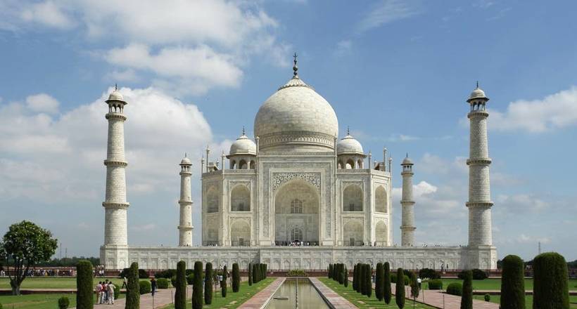 Тадж-Махал прибрали зі списку пам'яток Індії