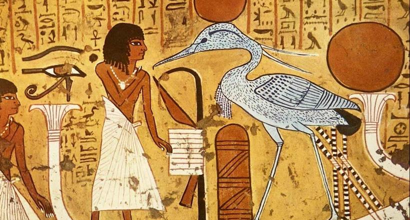 Стародавні єгиптяни і індіанці Америки були знайомі