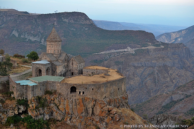 Must see — найкрасивіші монастирі Південної Вірменії