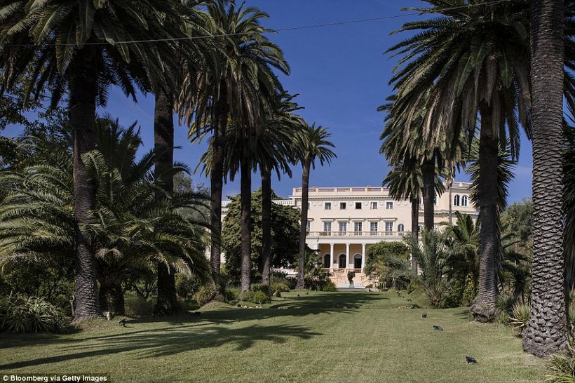 На Лазурному березі Франції виставили на продаж найдорожчий будинок у світі