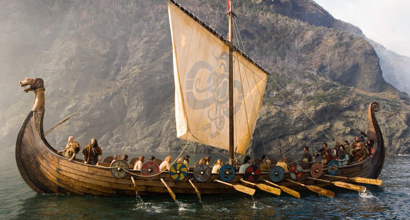 Чому войовничі вікінги відступили під натиском північноамериканських індіанців