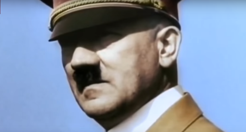 Невідомі факти про життя Гітлера