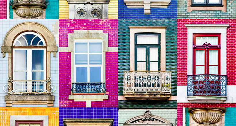 Приголомшливі вікна з усієї Португалії, які більше схожі на витвори мистецтва
