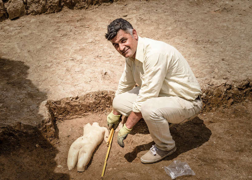 Завдяки шпигунським фото в Іраку знайшли стародавнє місто Олександра Македонського