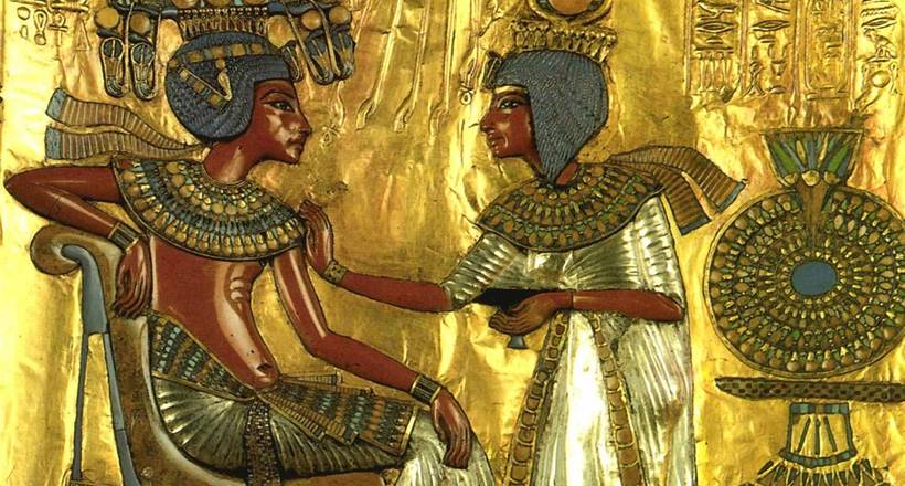 Гробниця Тутанхамона: нескінченні таємниці поховання