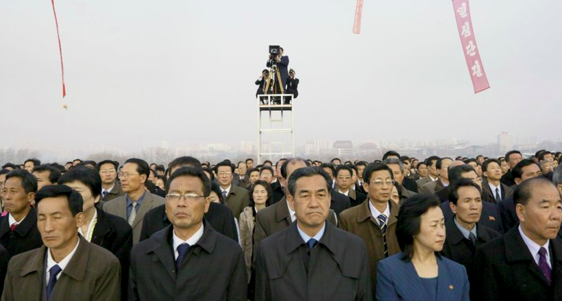 11 фотографій Північної Кореї, які демонструють повсякденне життя 