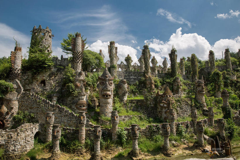 Кам'яний сад долини Юланг — казка, в якій просто необхідно побувати
