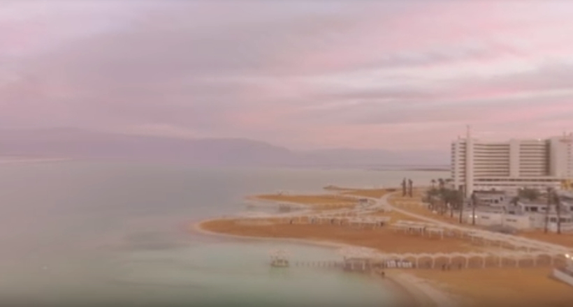 Відео: Таємниці Мертвого моря, самого унікального водоймища планети