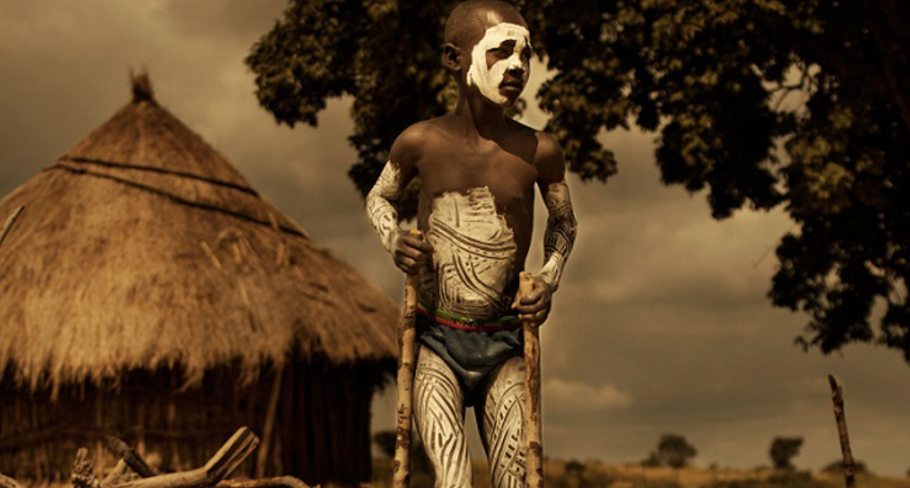 14 фото про життя дивовижних ефіопських племен