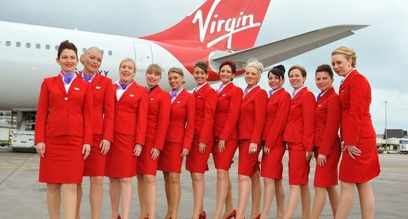 16 найстильніших і красивих уніформ стюардес за всю історію авіації 