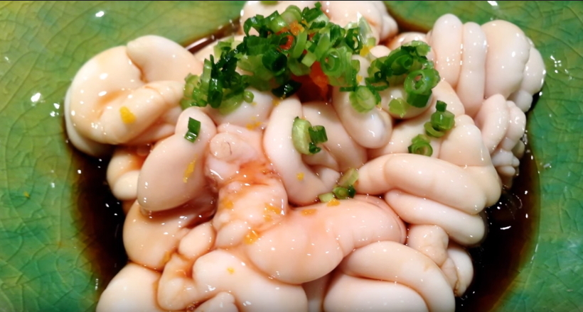 Відео: Японська кухня як вид екстриму — 10 найбільш огидних страв країни