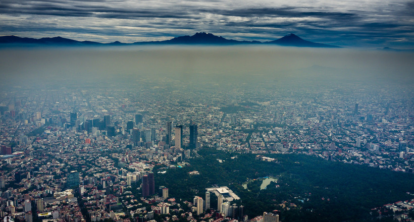 Чому утворюється смог у мегаполісах, і як від нього захиститися