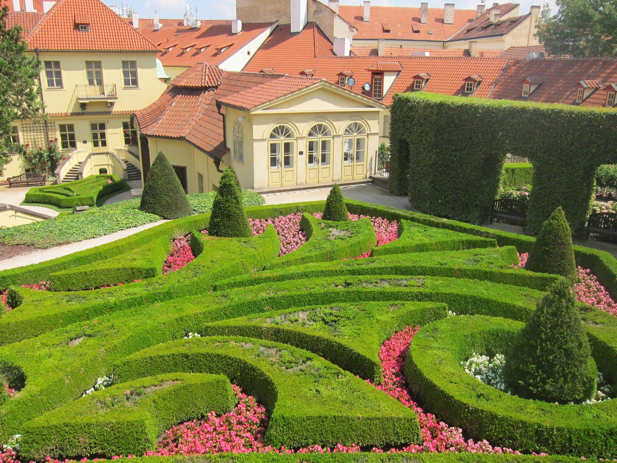 Найінстаграмніші місця Праги