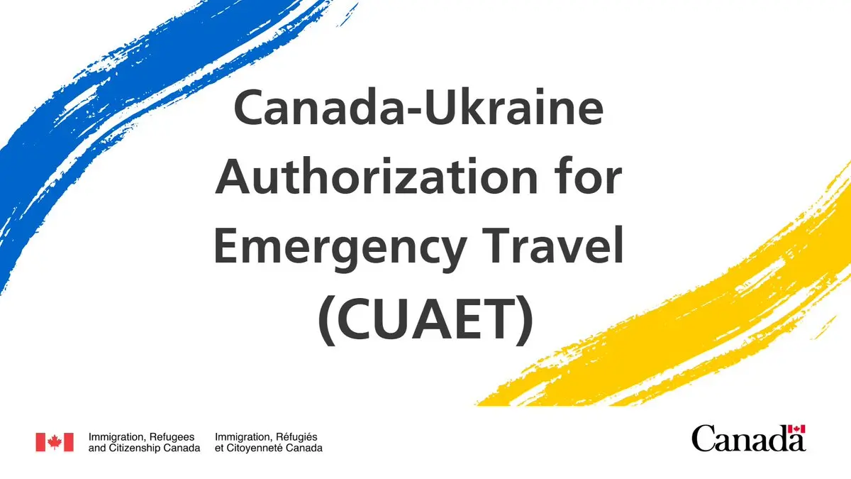 CUAET-програма для українців у Канаді