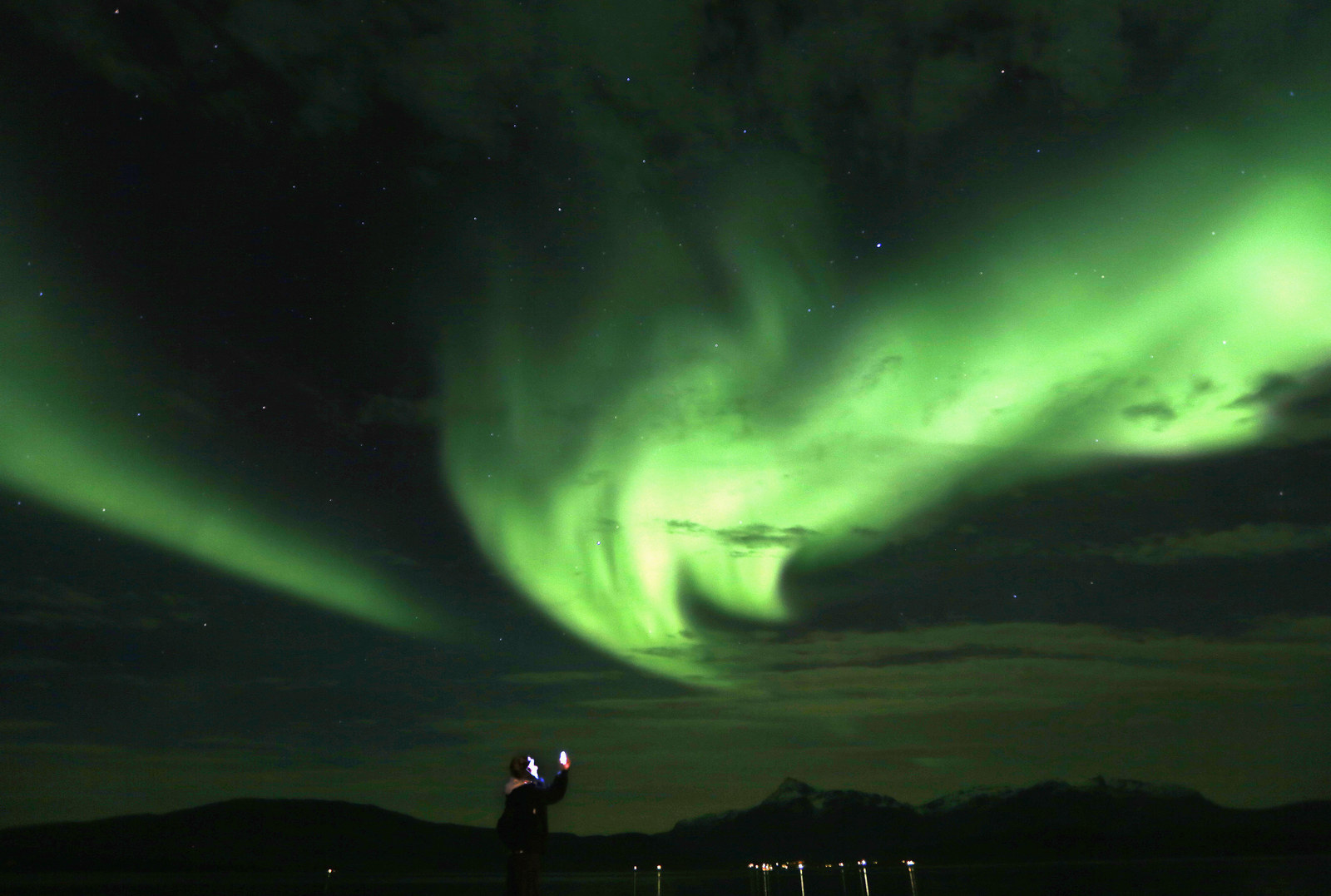12 Приголомшливих зображень осінньої Норвегії
