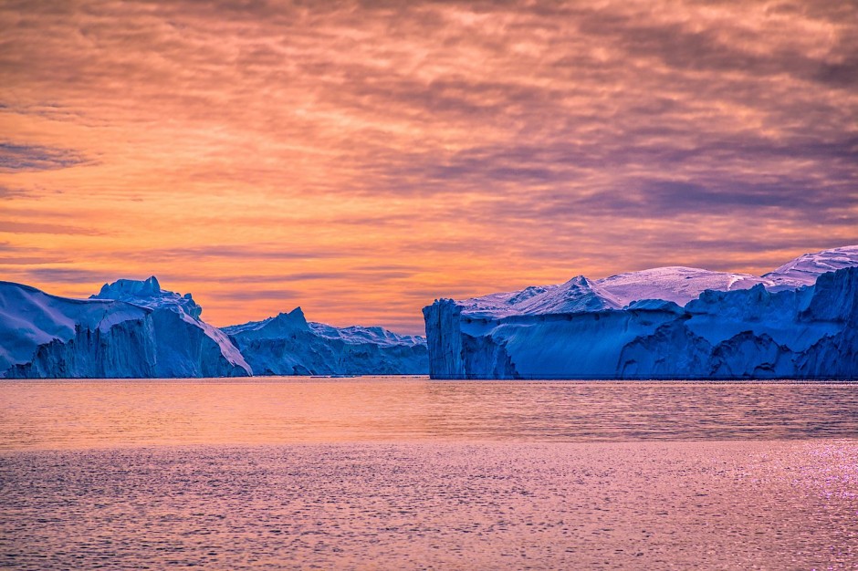 30 найвідоміших льодовиків світу
