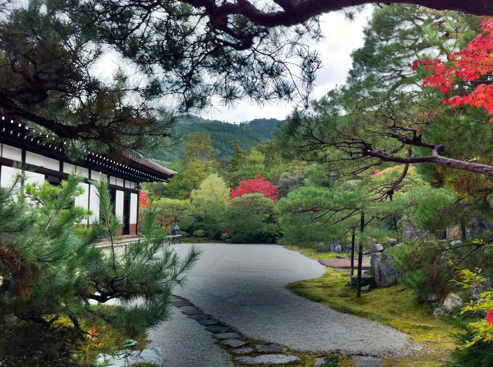 31 невідомий японський сад запаморочливої краси. Частина 2