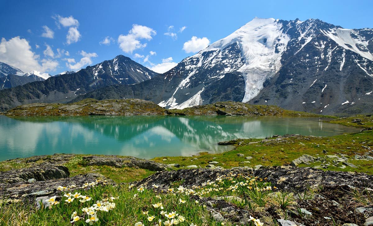 20 дивовижних фото Гірського Алтаю