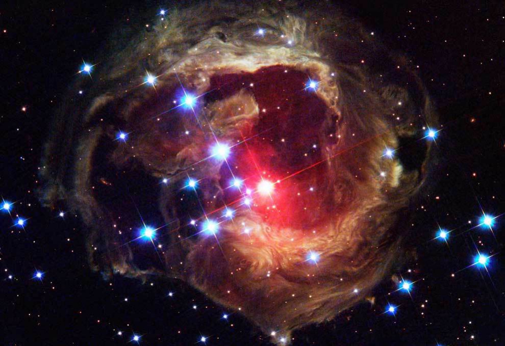20 приголомшливих фото зроблених космічним телескопом Хаббл