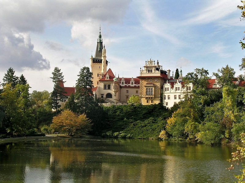 20 фантастичних фото Чехії - країни замків