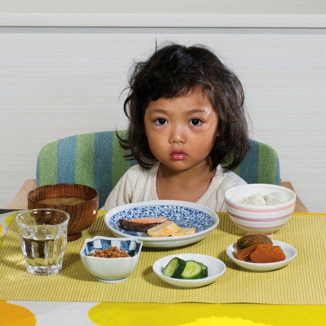 11 звичних сніданків дітей зі всього світу