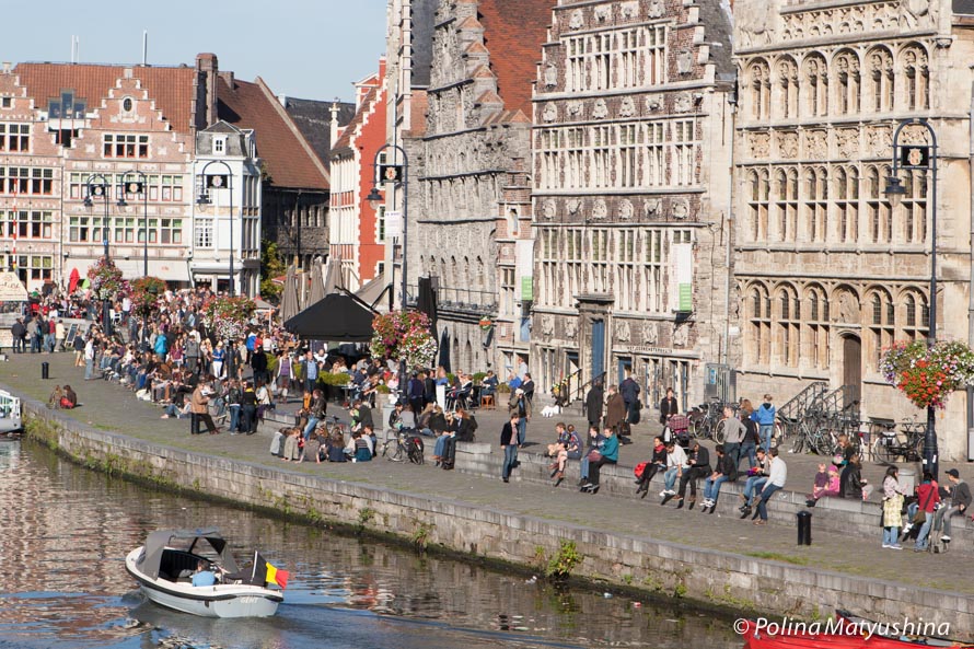 Бельгія - пам'ятки, туризм, готелі, магазини, історія, курорти, музеї Бельгії