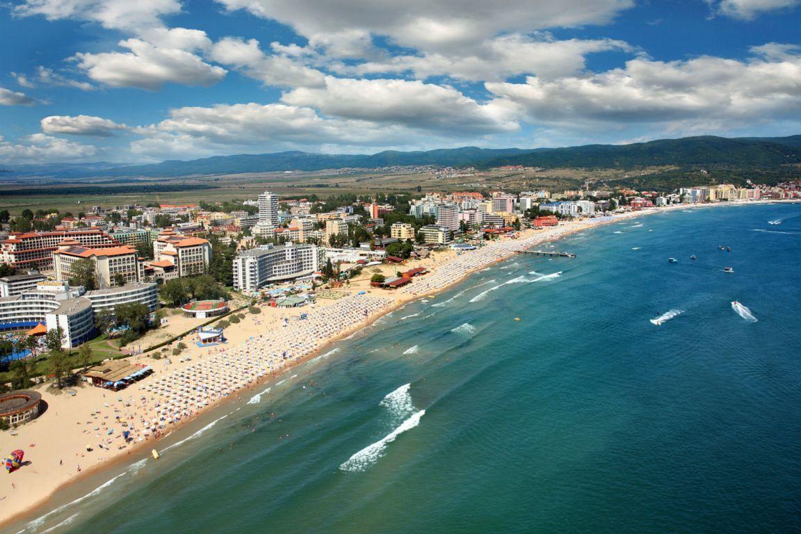 Сонячний берег в Болгарії - пам'ятки, кращі готелі, ціни, пляжі, відпочинок, екскурсії, аквапарк, клуби, як дістатися до Сонячного берега