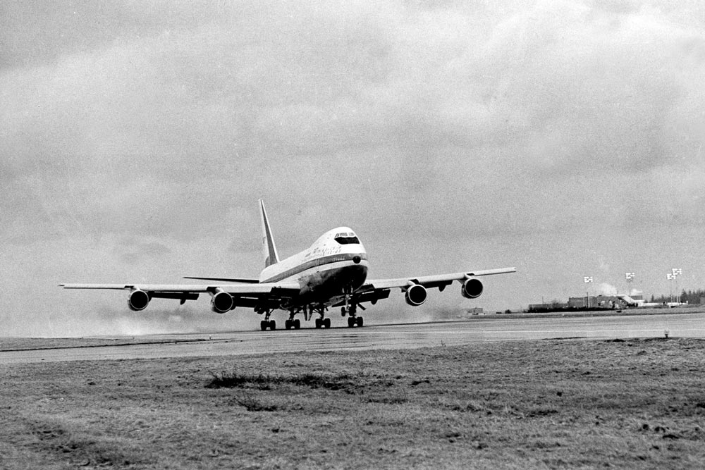 16 маловідомих фактів про Boeing 747