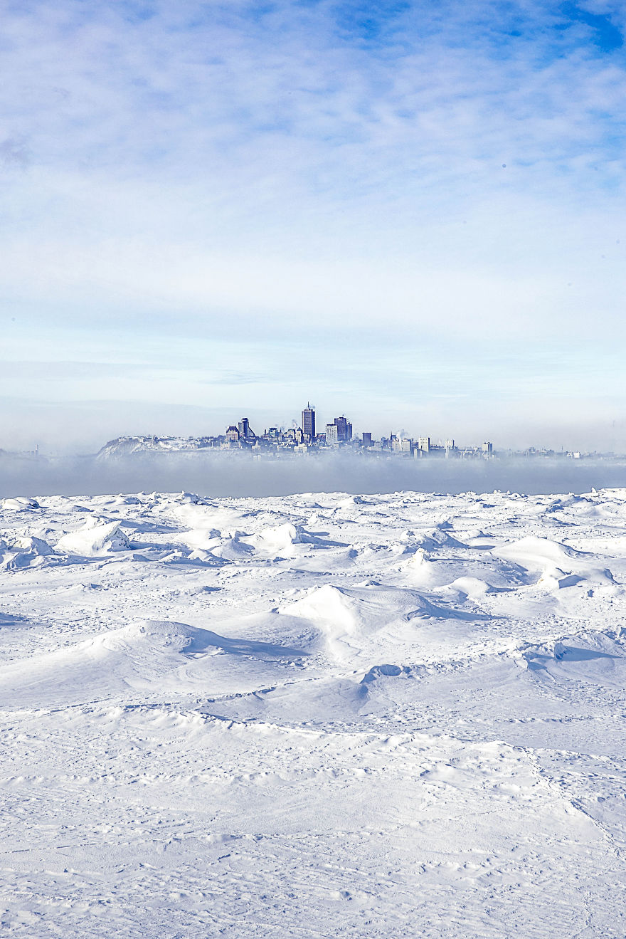 25 вражаючих знімків зими з різних куточків нашої планети
