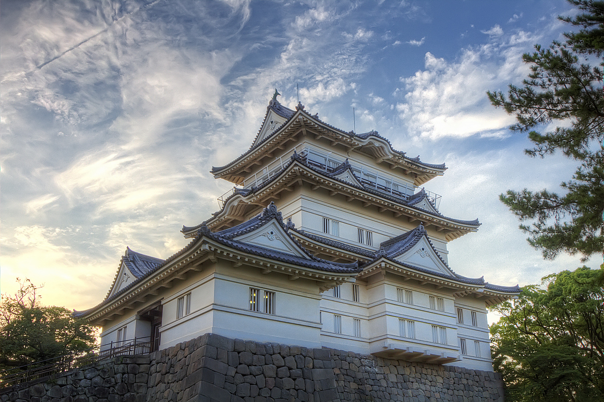 9 старовинних замків і храмів Японії надзвичайної краси
