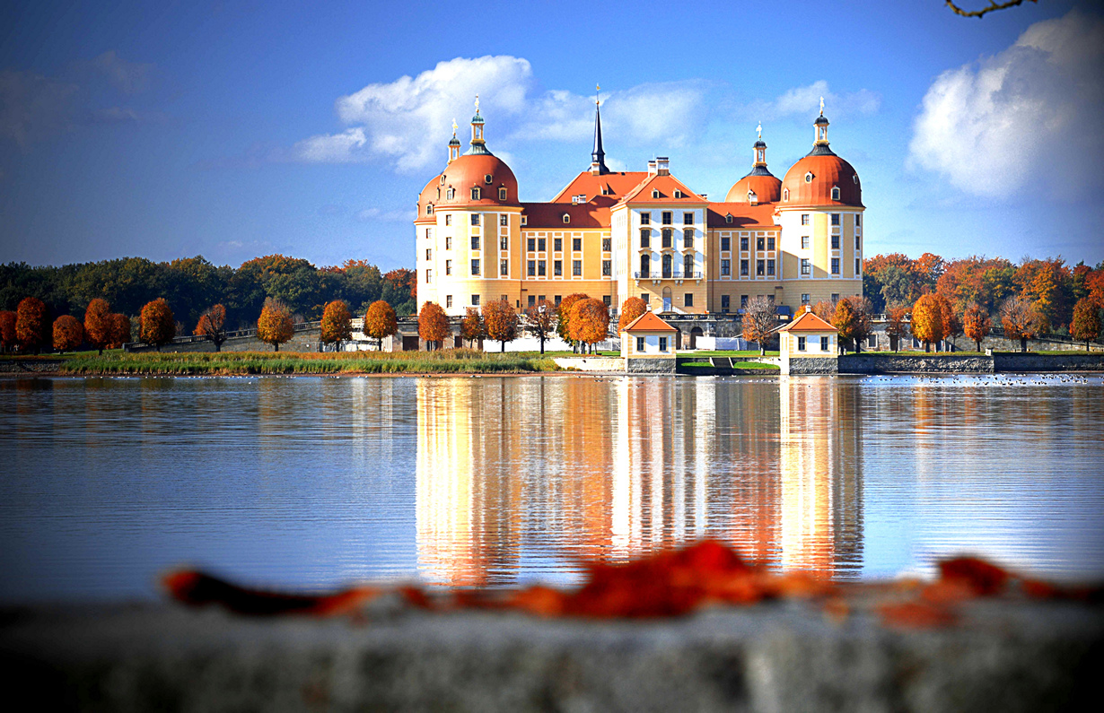 Німеччина — країна самих прекрасних і казкових замків у світі