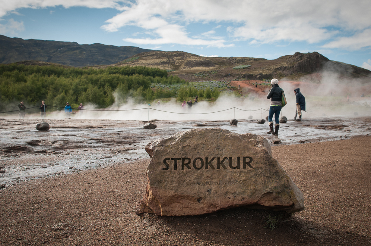 Неймовірні чудеса долини гейзерів – сама феєрична пам'ятка Ісландії