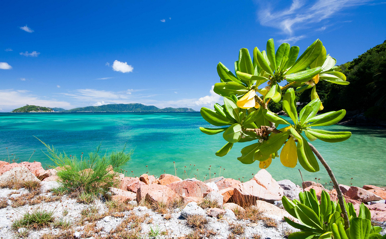 7 найкращих і прекрасних екзотичних островів для відпочинку