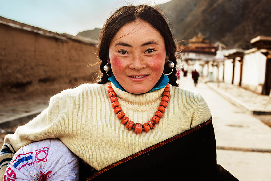 Вона сфотографувала жінок з 30 країн, щоб показати, що краса всюди. Частина 2