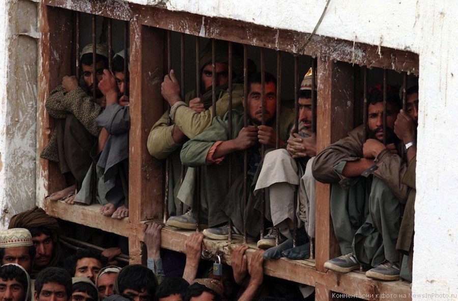 10 найгірших тюрем у світі