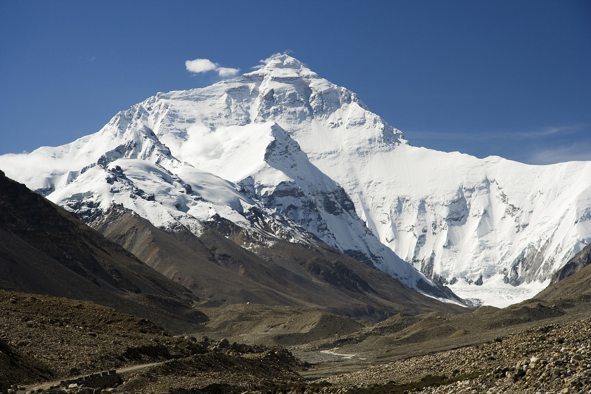 18 божевільних фактів, після яких ти захочеш підкорити Еверест