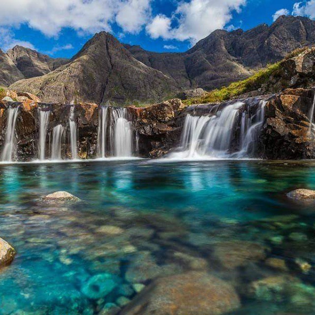 20 Instagram-знімків, на яких туристи з усього світу відобразили свої найулюбленіші місця Шотландії