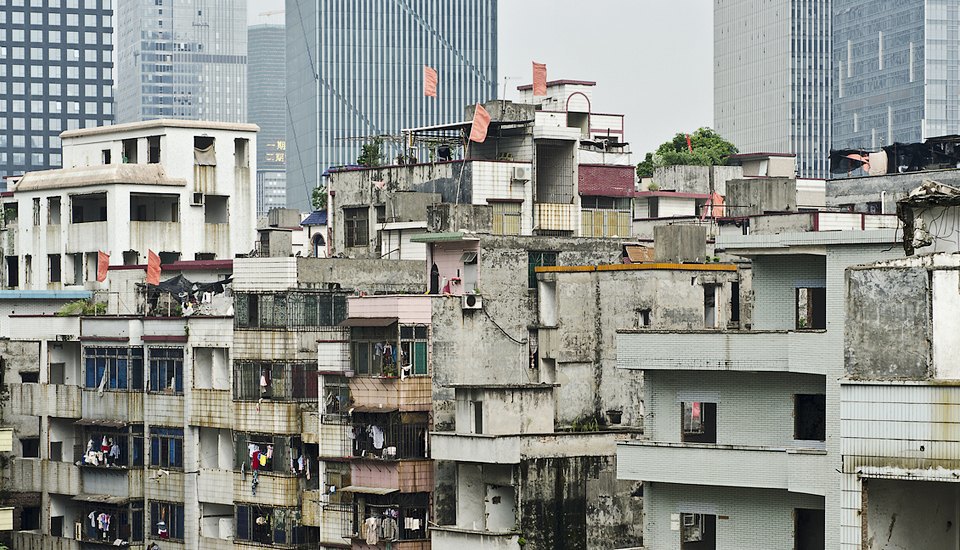 10 знімків жител китайців, які воюють з будівельним бумом в країні