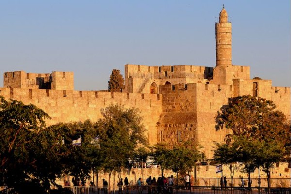 19 причин любити Єрусалим