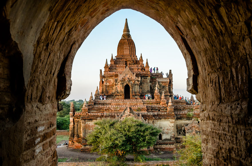 Моя незабутня подорож з Янгона в Мандалай